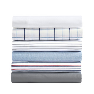 Thumbnail 16: Nautica Nautica Aevery Stripe 2 Pc. Sheet Set 