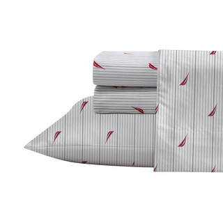 Thumbnail 6: Nautica Nautica Audley Stripe Sheet Set 