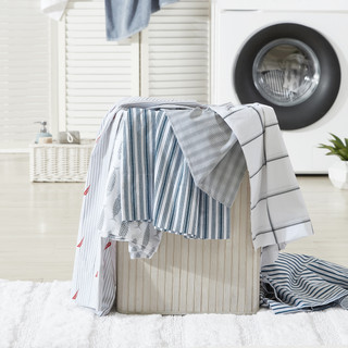 Thumbnail 10: Nautica Nautica Audley Stripe Sheet Set 