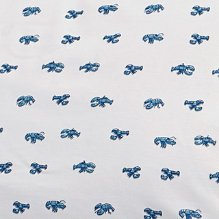 Thumbnail 8: Nautica Nautica Cloyster Lobster Sheet Set 