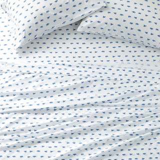 Thumbnail 20: Nautica Nautica Cloyster Lobster Sheet Set 