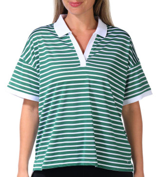Thumbnail 1: GREEN/WHITE