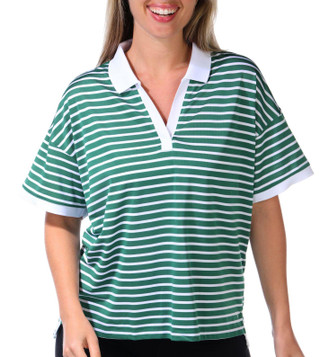 Thumbnail 4: GREEN/WHITE