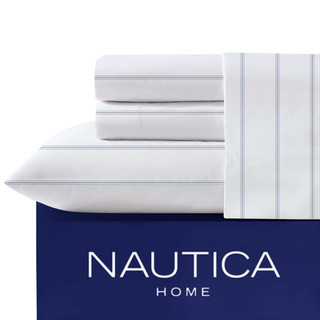 Thumbnail 3: Nautica Nautica Skippers Island Sheet Set 