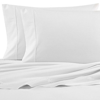Thumbnail 3: Nautica Nautica Solid T200 Sheet Set 