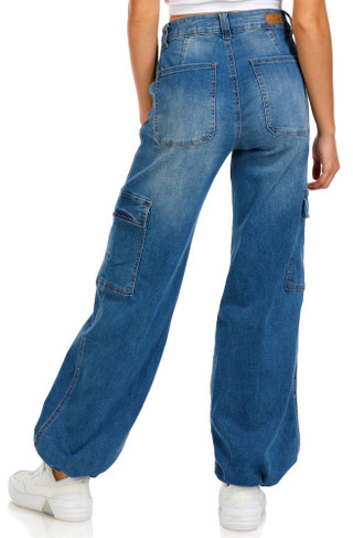 Thumbnail 3: MEDIUM DENIM