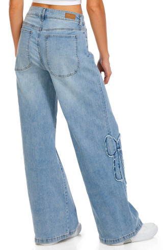 Thumbnail 2: MEDIUM DENIM