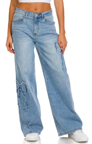 Thumbnail 1: MEDIUM DENIM