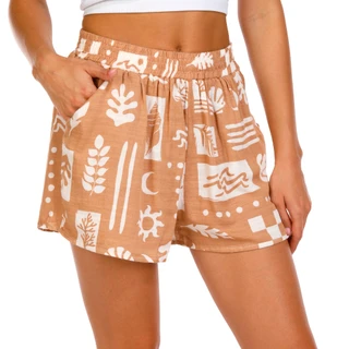 Thumbnail 1: OCEAN DRIVE Ocean Drive Juniors Print Shorts 