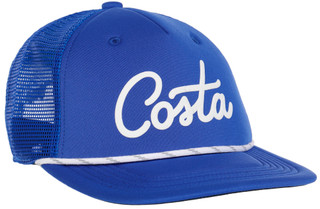 Thumbnail 5: COSTA Costa Core Signature Logo Trucker Hat 