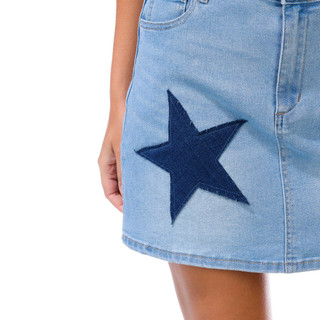 Thumbnail 2: MEDIUM DENIM