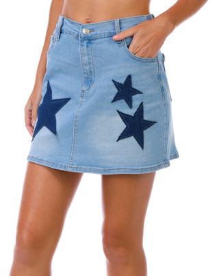 Thumbnail 4: MEDIUM DENIM