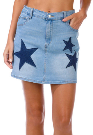Thumbnail 1: MEDIUM DENIM