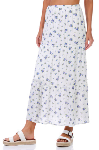 Thumbnail 4: WHITE/BLUE