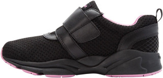 Thumbnail 3: BLACK/BERRY PINK