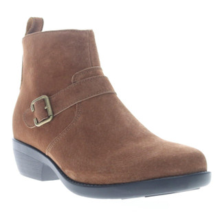 Thumbnail 1: Bison Brown Suede