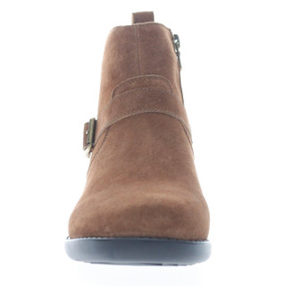 Thumbnail 4: Bison Brown Suede