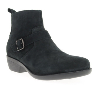 Thumbnail 1: Black Suede