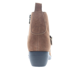 Thumbnail 5: Bison Brown Suede