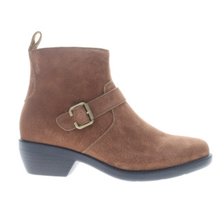 Thumbnail 2: Bison Brown Suede