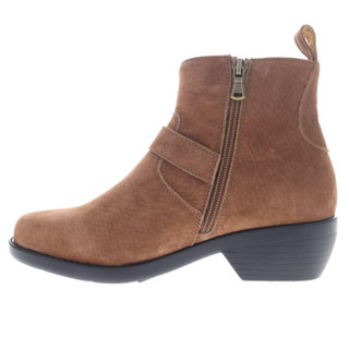 Thumbnail 3: Bison Brown Suede