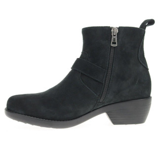 Thumbnail 3: Black Suede