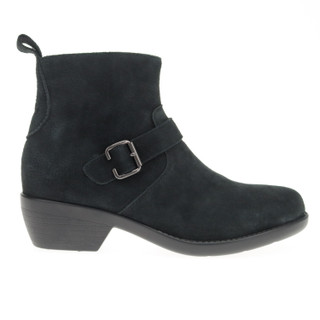 Thumbnail 2: Black Suede