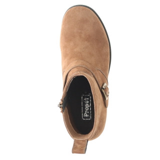 Thumbnail 6: Bison Brown Suede