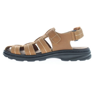Thumbnail 6: Propet Mens Hunter Fisherman Comfort Walking Sandals 