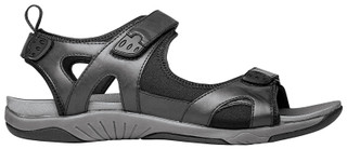 Thumbnail 11: Propet Mens Hunter Fisherman Comfort Walking Sandals 