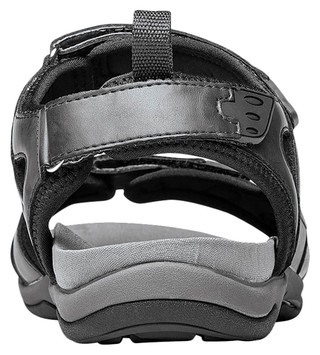 Thumbnail 9: Propet Mens Hunter Fisherman Comfort Walking Sandals 
