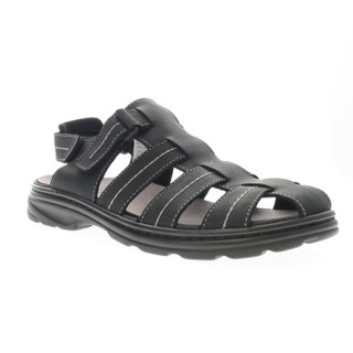 Thumbnail 1: Propet Mens Hunter Fisherman Comfort Walking Sandals 