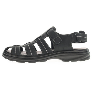 Thumbnail 3: Propet Mens Hunter Fisherman Comfort Walking Sandals 