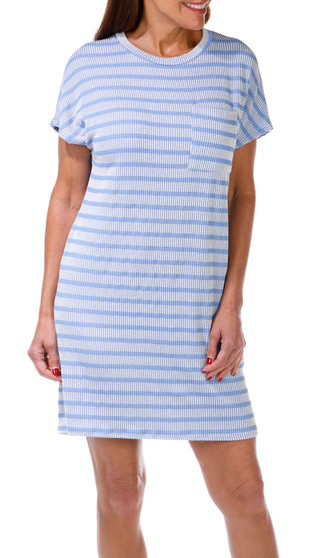 Thumbnail 4: BLUE/WHITE