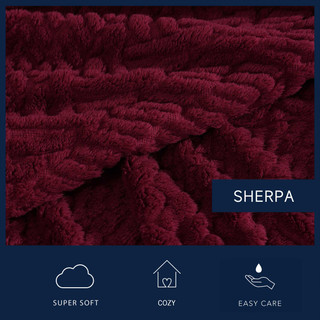 Thumbnail 4: Nautica Declan Reversible Throw 