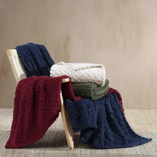 Thumbnail 2: Nautica Declan Reversible Throw 