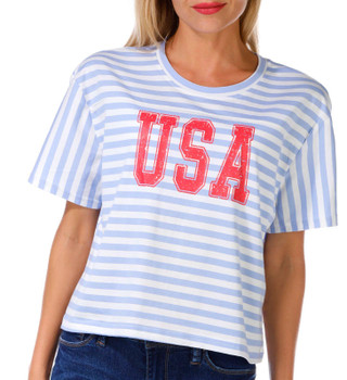 Thumbnail 1: WHITE/BLUE