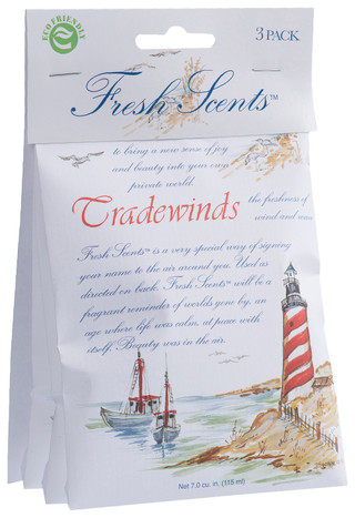 Thumbnail 1: WillowBrook WillowBrook Tradewinds Sachet 