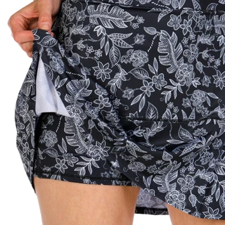 Thumbnail 3: REEL LEGENDS Reel Legends Womens Print Reel Tec Flounce Skort 