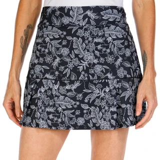 Thumbnail 5: REEL LEGENDS Reel Legends Womens Print Reel Tec Flounce Skort 