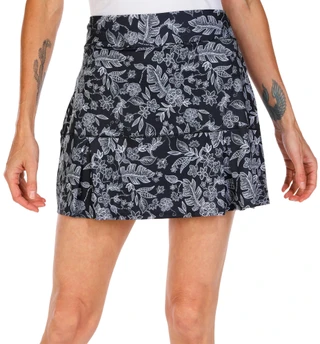 Thumbnail 1: REEL LEGENDS Reel Legends Womens Print Reel Tec Flounce Skort 