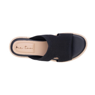 Thumbnail 4: Me Too Shoes Me Too Shoes Womens ASTA 15 Wedge Sandals 
