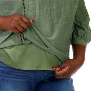 Thumbnail 2: OLIVE GREEN
