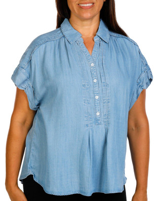 Thumbnail 1: LIGHT DENIM