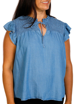 Thumbnail 1: MEDIUM DENIM