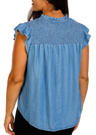 Thumbnail 2: MEDIUM DENIM