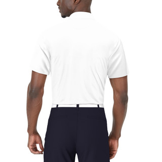 Thumbnail 4: PGA TOUR PGA TOUR Mens Ombre Geo Print Golf Polo 