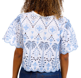 Thumbnail 2: WHITE/BLUE