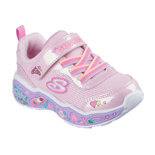 Thumbnail 1: Skechers Skechers Girls Play Scene Fun Squad Athletics 