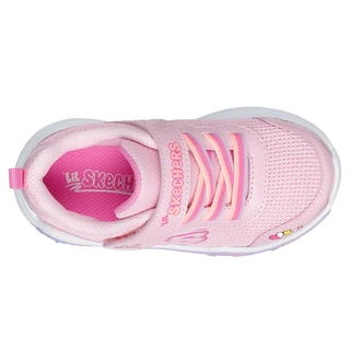 Thumbnail 2: Skechers Skechers Girls Play Scene Fun Squad Athletics 